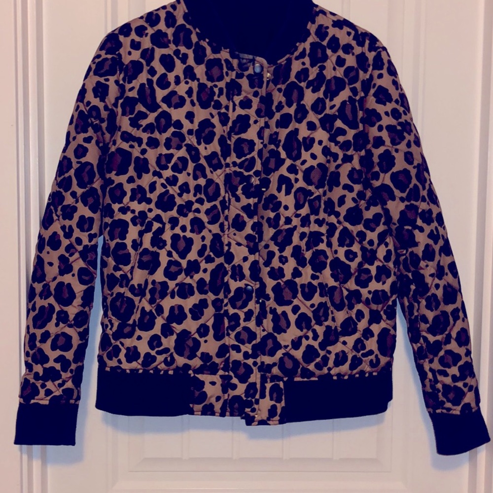 Gap Reversible Bomber Jacket